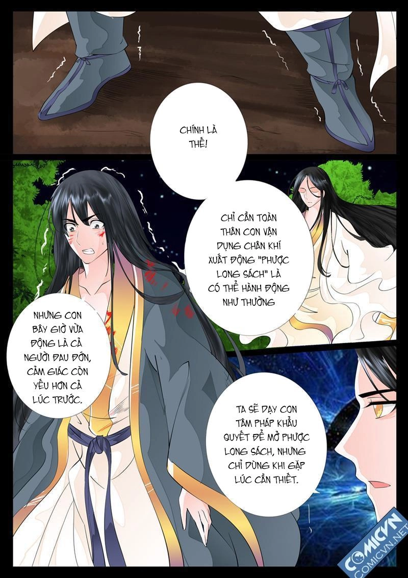 Long Phù Chi Vương Đạo Thiên Hạ Chapter 12 - 2