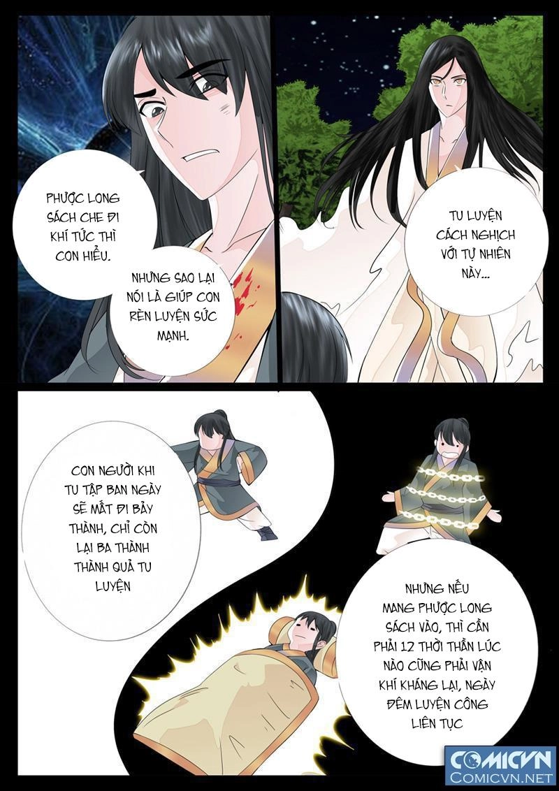 Long Phù Chi Vương Đạo Thiên Hạ Chapter 12 - 3