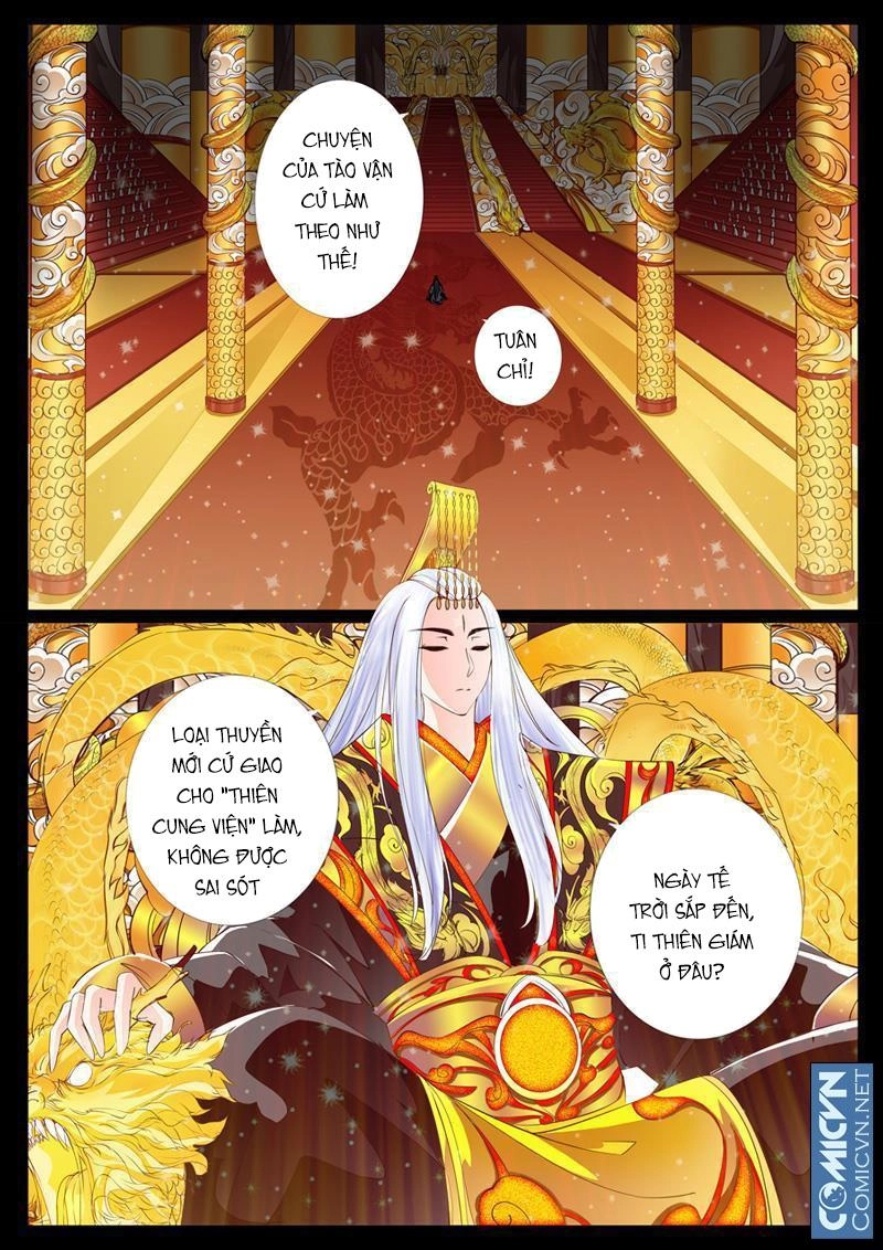 Long Phù Chi Vương Đạo Thiên Hạ Chapter 12 - 6