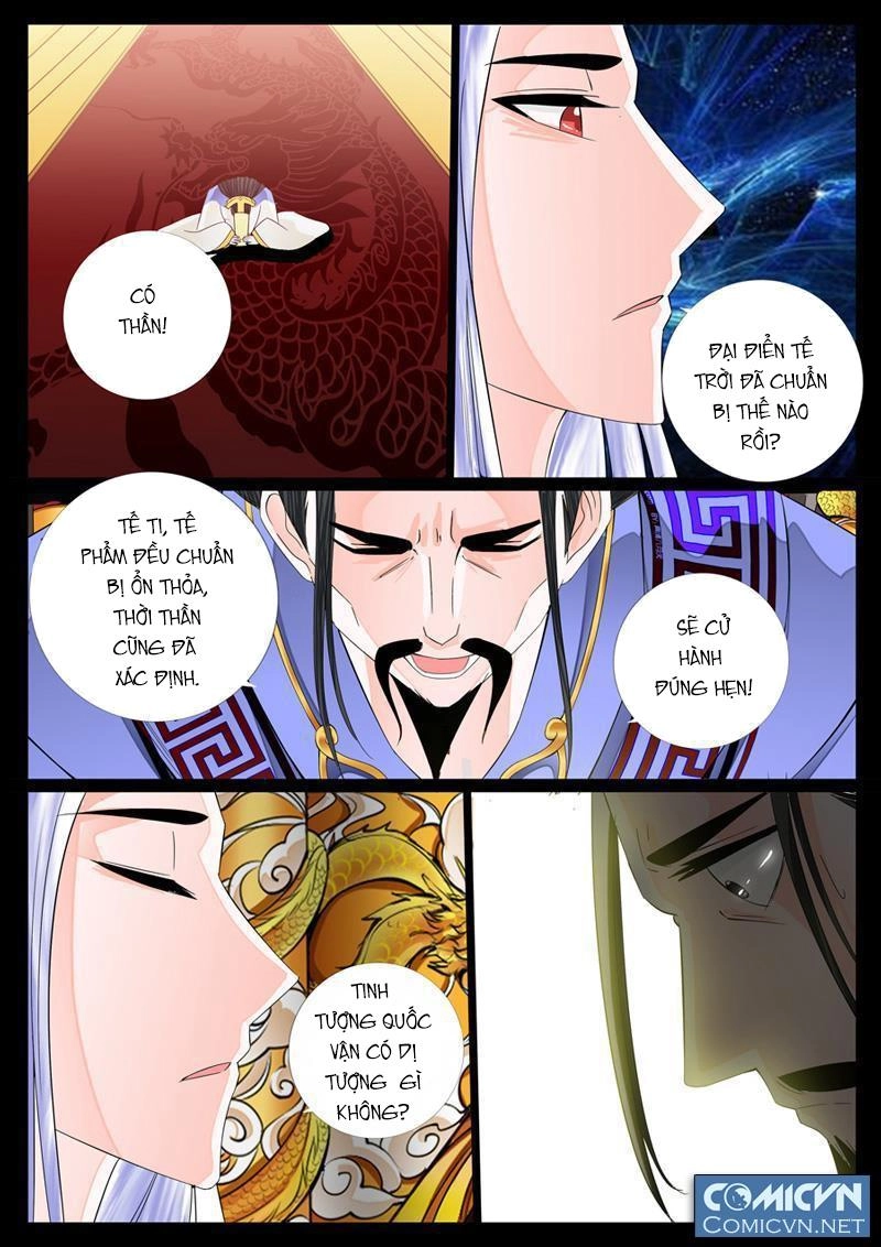 Long Phù Chi Vương Đạo Thiên Hạ Chapter 12 - 7