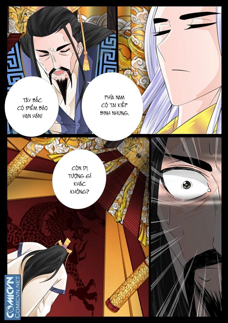 Long Phù Chi Vương Đạo Thiên Hạ Chapter 12 - 8