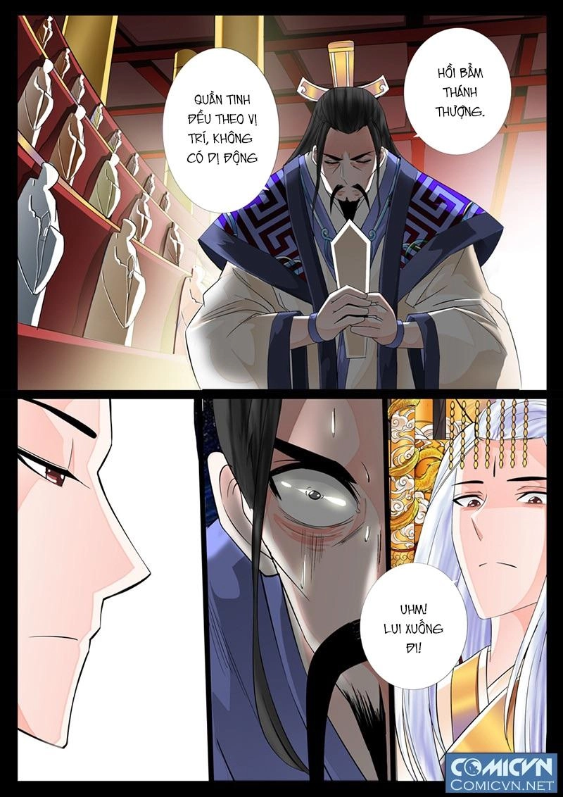 Long Phù Chi Vương Đạo Thiên Hạ Chapter 12 - 9