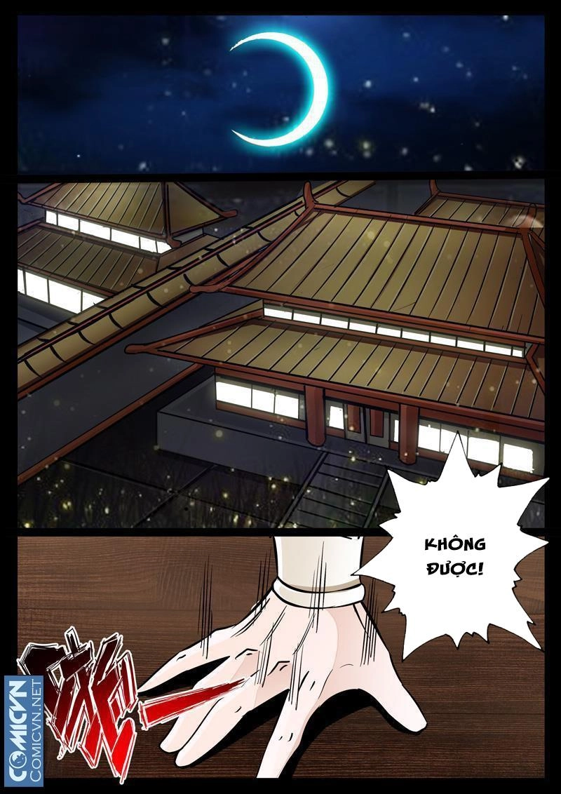 Long Phù Chi Vương Đạo Thiên Hạ Chapter 13 - 7