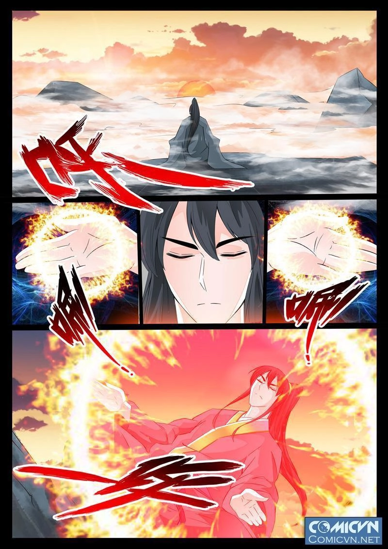 Long Phù Chi Vương Đạo Thiên Hạ Chapter 13 - 11