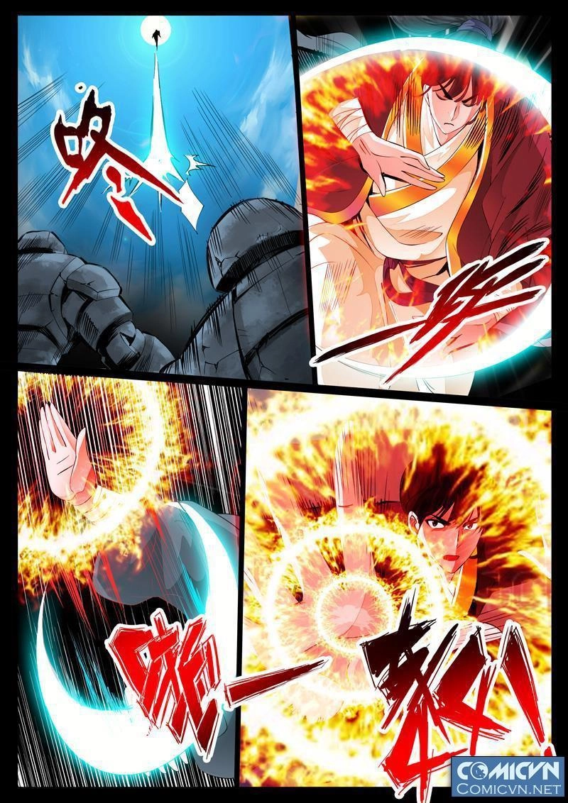 Long Phù Chi Vương Đạo Thiên Hạ Chapter 13 - 14