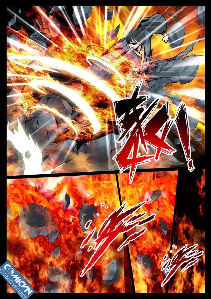 Long Phù Chi Vương Đạo Thiên Hạ Chapter 13 - 15