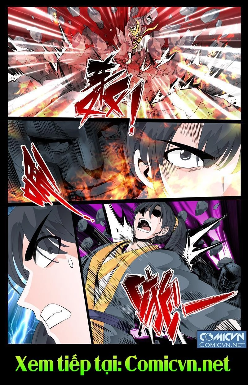 Long Phù Chi Vương Đạo Thiên Hạ Chapter 13 - 16