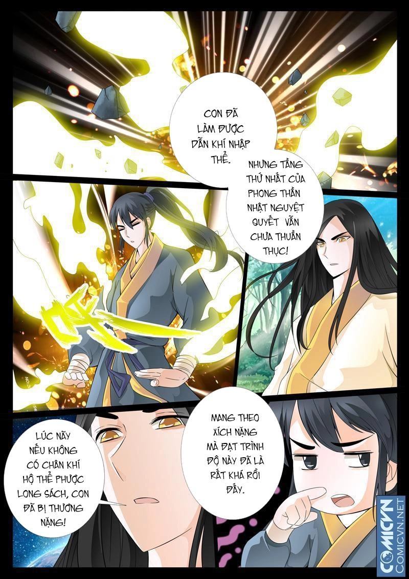 Long Phù Chi Vương Đạo Thiên Hạ Chapter 14 - 2