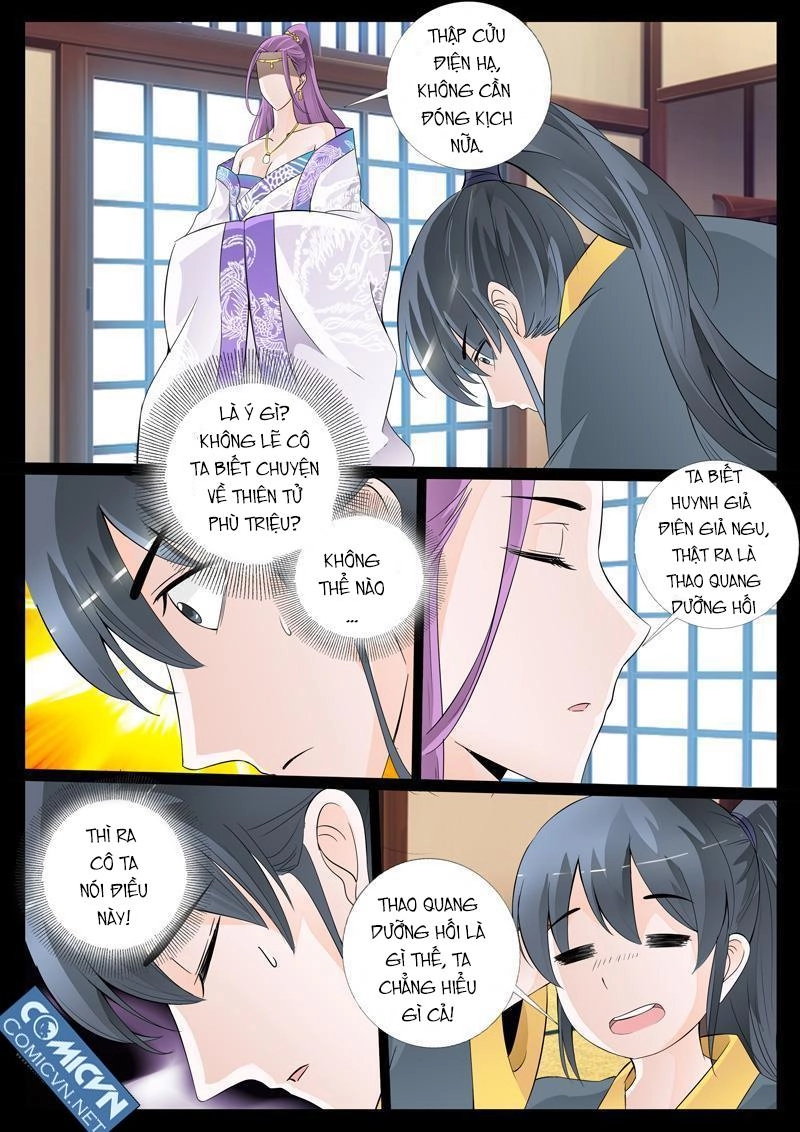 Long Phù Chi Vương Đạo Thiên Hạ Chapter 14 - 10
