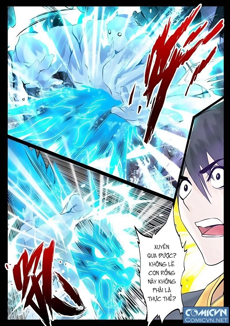 Long Phù Chi Vương Đạo Thiên Hạ Chapter 16 - 3