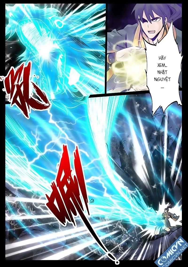 Long Phù Chi Vương Đạo Thiên Hạ Chapter 16 - 5