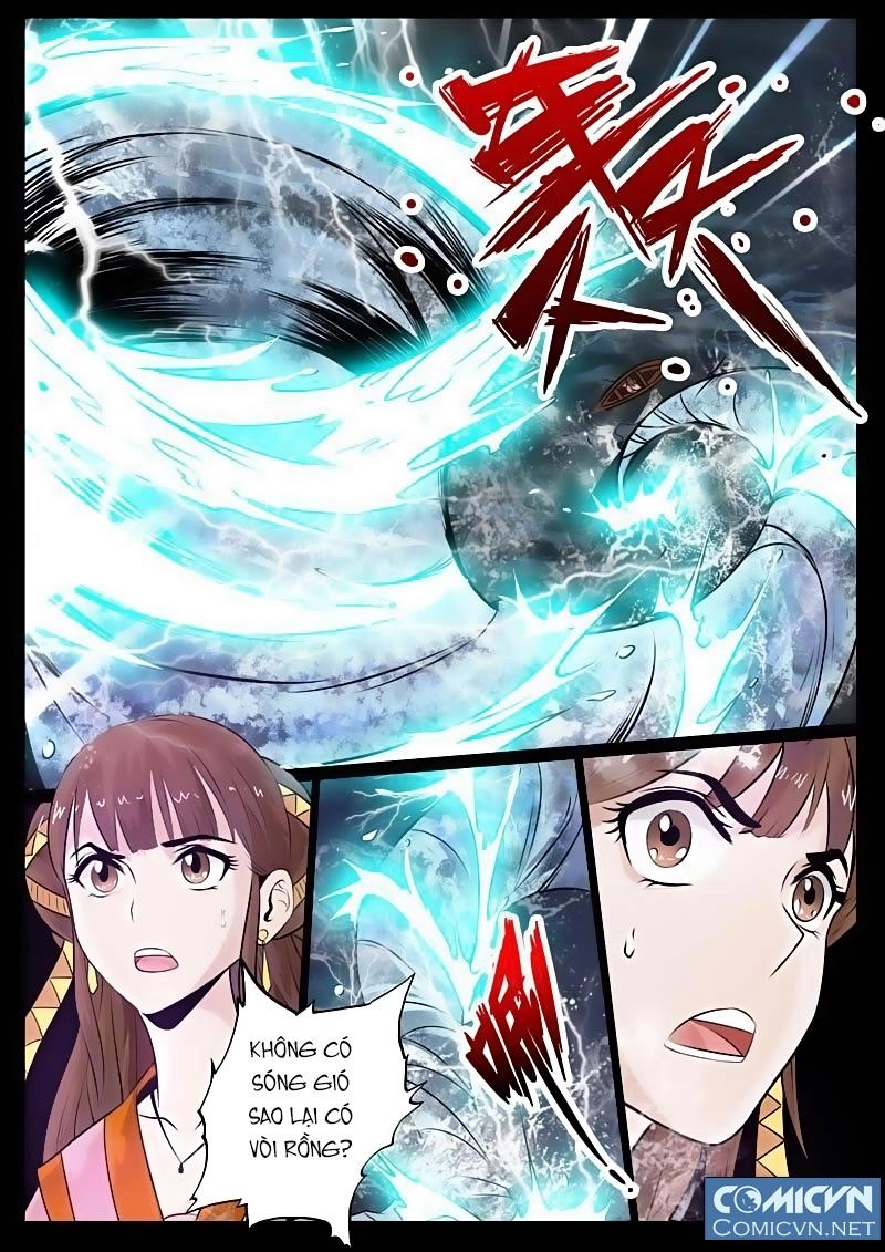 Long Phù Chi Vương Đạo Thiên Hạ Chapter 16 - 7