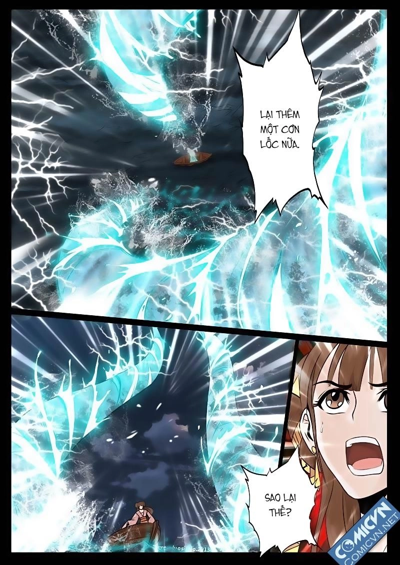 Long Phù Chi Vương Đạo Thiên Hạ Chapter 16 - 8