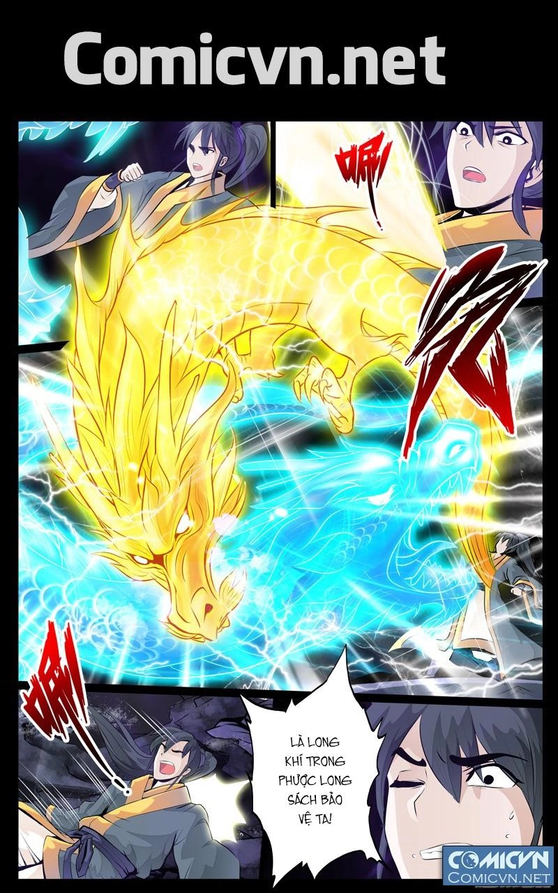 Long Phù Chi Vương Đạo Thiên Hạ Chapter 17 - 1