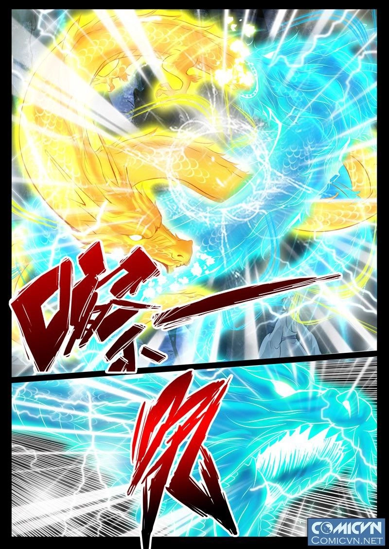 Long Phù Chi Vương Đạo Thiên Hạ Chapter 17 - 3