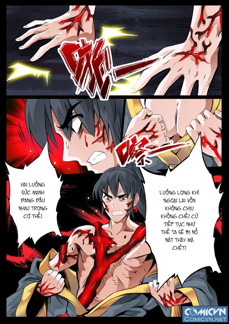 Long Phù Chi Vương Đạo Thiên Hạ Chapter 17 - 5