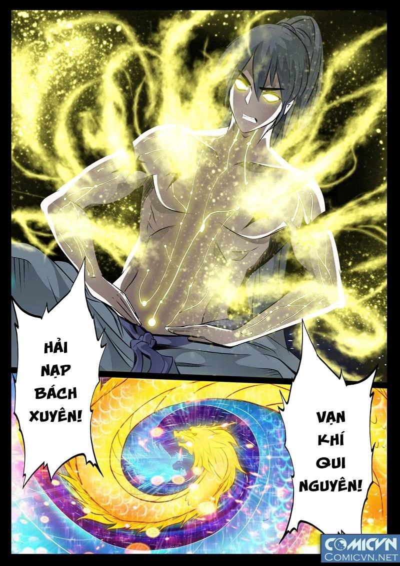 Long Phù Chi Vương Đạo Thiên Hạ Chapter 17 - 7