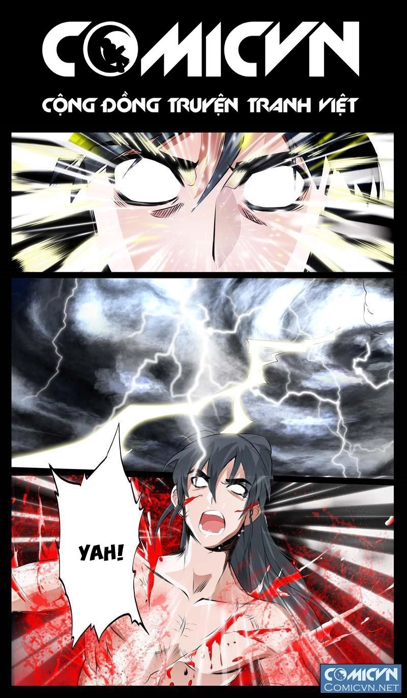 Long Phù Chi Vương Đạo Thiên Hạ Chapter 18 - 2