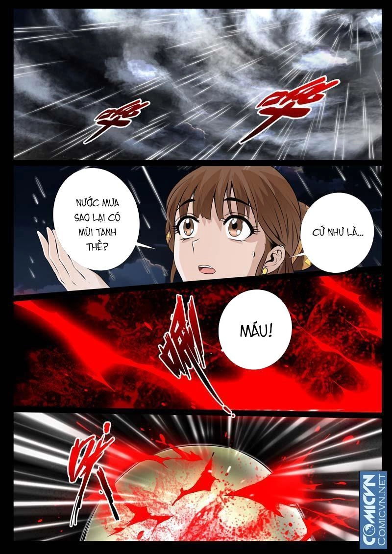 Long Phù Chi Vương Đạo Thiên Hạ Chapter 18 - 3