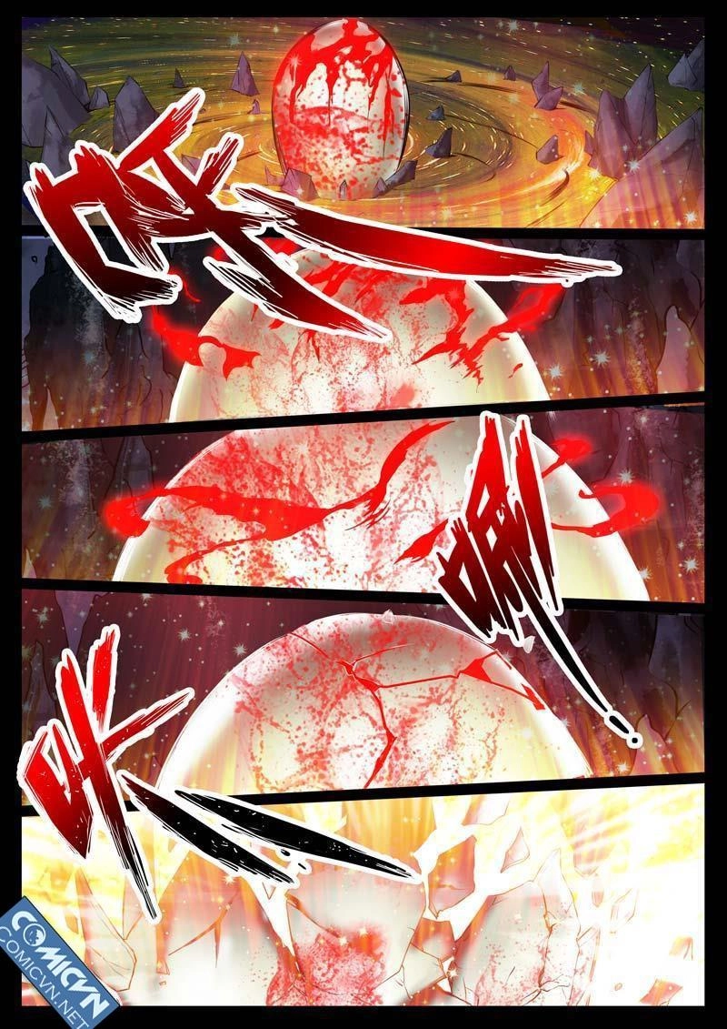 Long Phù Chi Vương Đạo Thiên Hạ Chapter 18 - 4