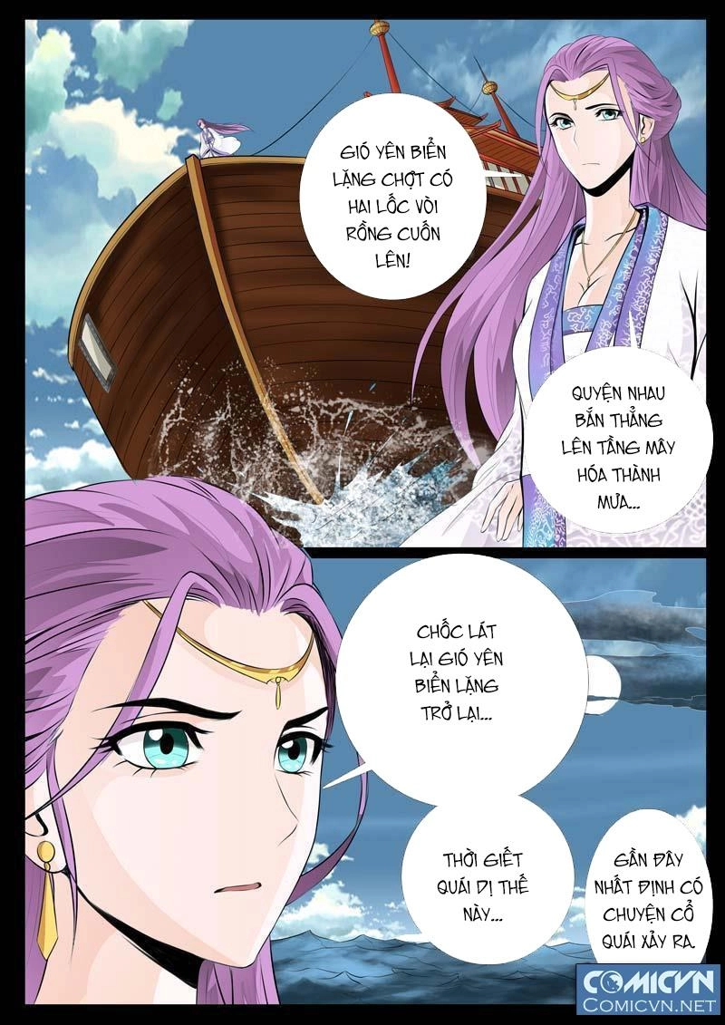 Long Phù Chi Vương Đạo Thiên Hạ Chapter 18 - 5