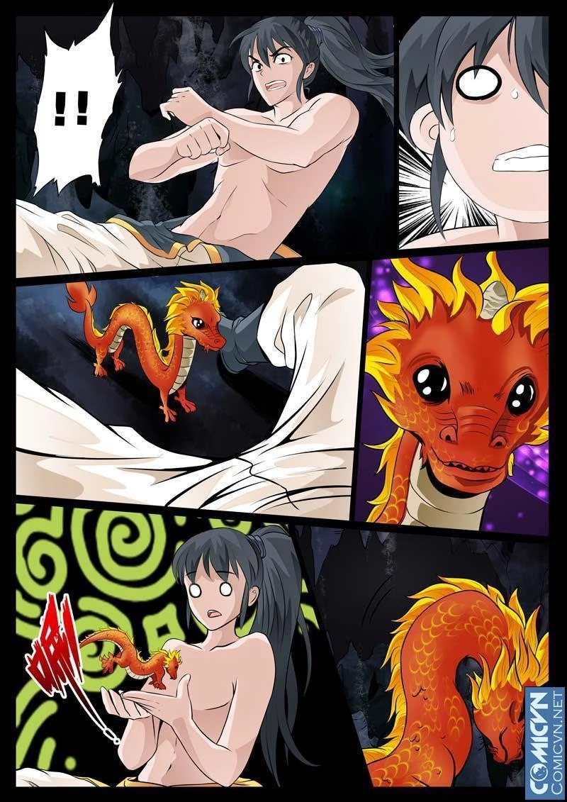 Long Phù Chi Vương Đạo Thiên Hạ Chapter 18 - 7