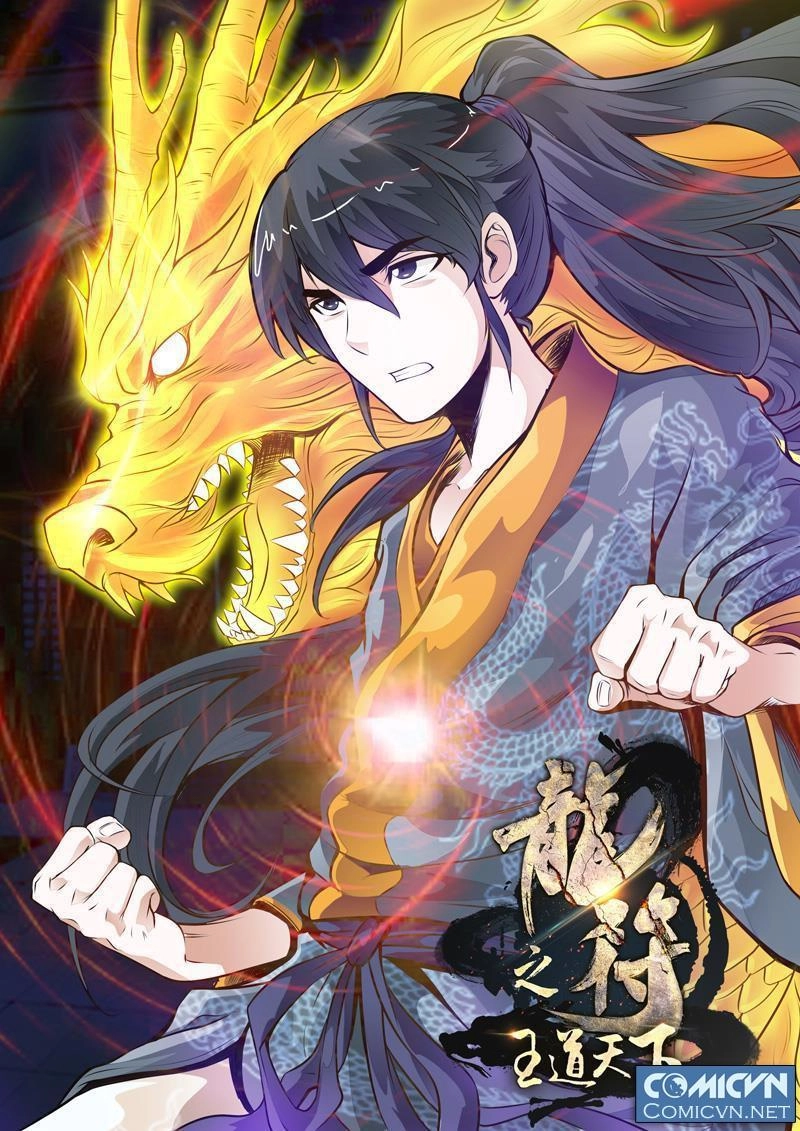 Long Phù Chi Vương Đạo Thiên Hạ Chapter 21 - 1