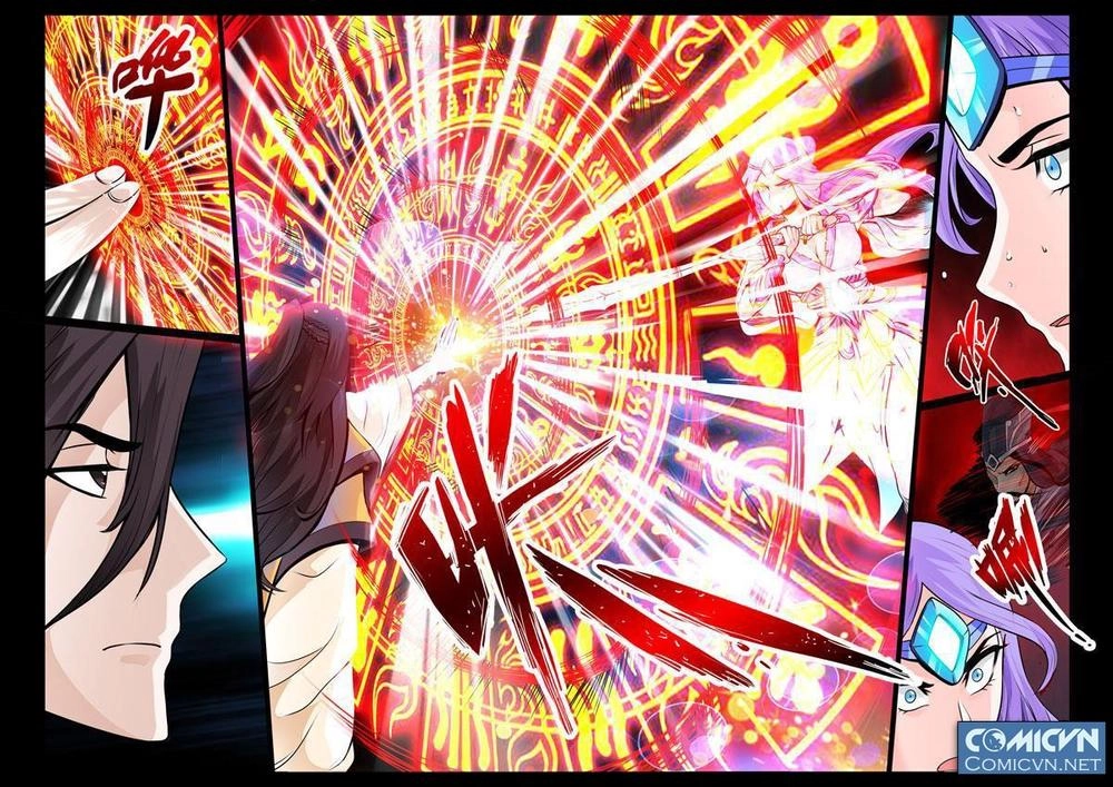 Long Phù Chi Vương Đạo Thiên Hạ Chapter 23 - 4