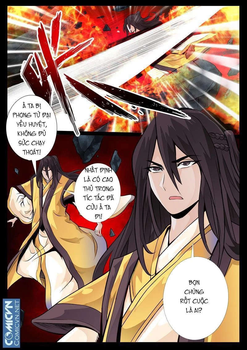 Long Phù Chi Vương Đạo Thiên Hạ Chapter 26 - 2