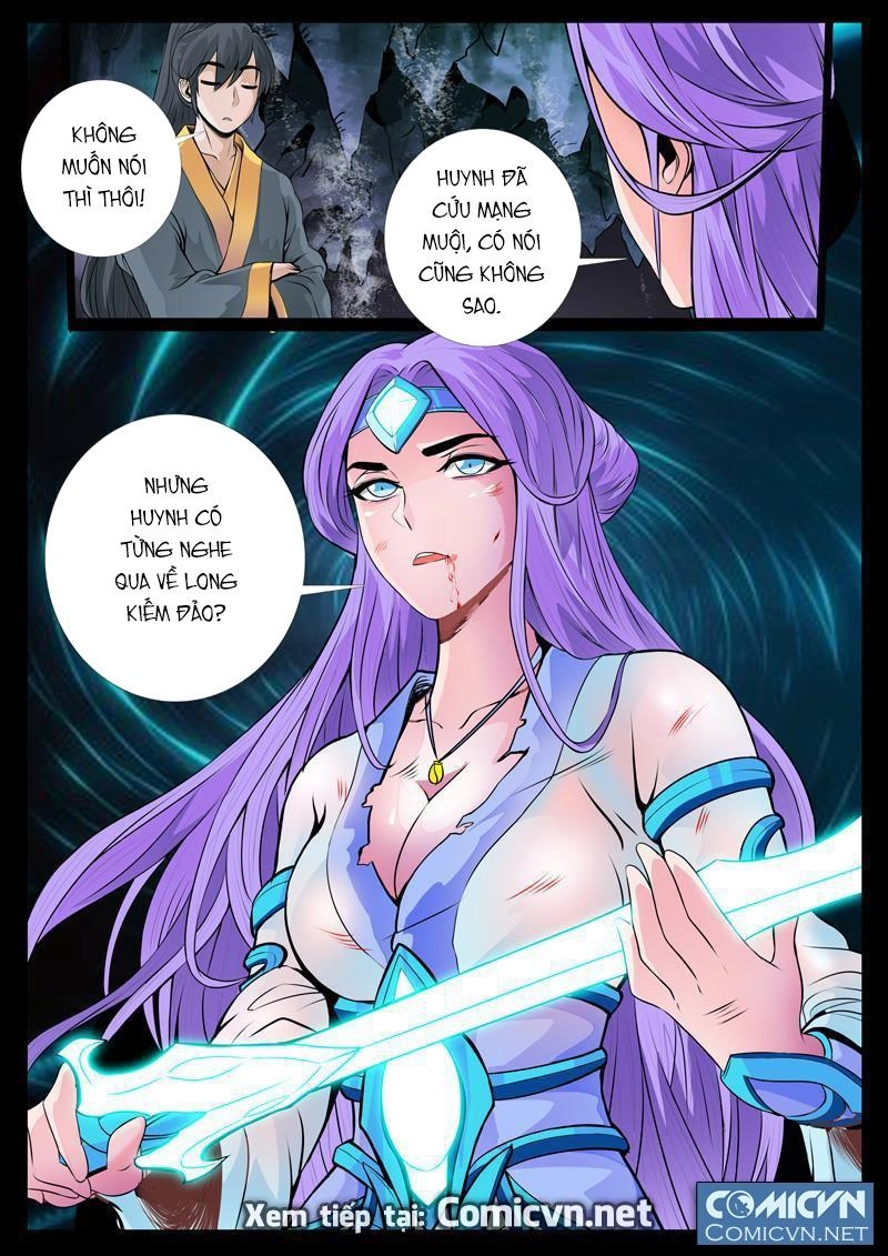 Long Phù Chi Vương Đạo Thiên Hạ Chapter 26 - 8
