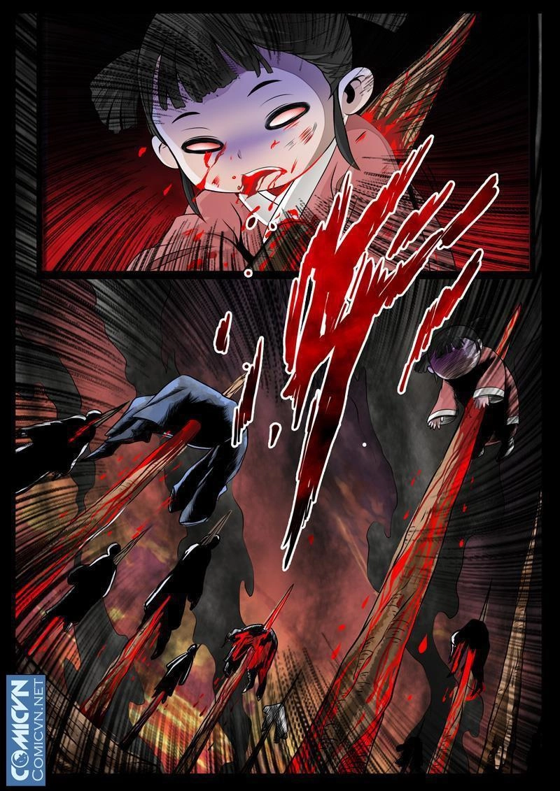 Long Phù Chi Vương Đạo Thiên Hạ Chapter 28 - 5