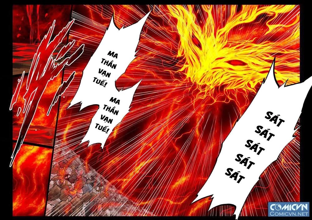 Long Phù Chi Vương Đạo Thiên Hạ Chapter 28 - 6