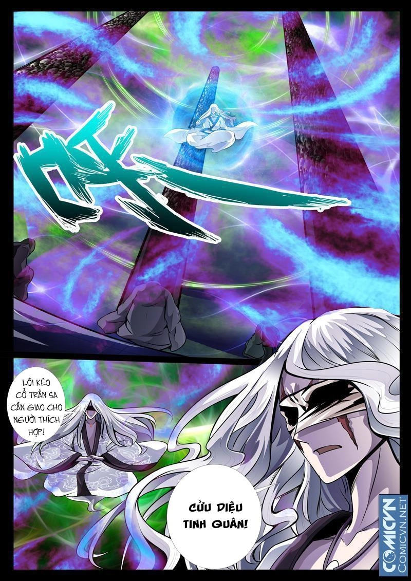 Long Phù Chi Vương Đạo Thiên Hạ Chapter 31 - 2