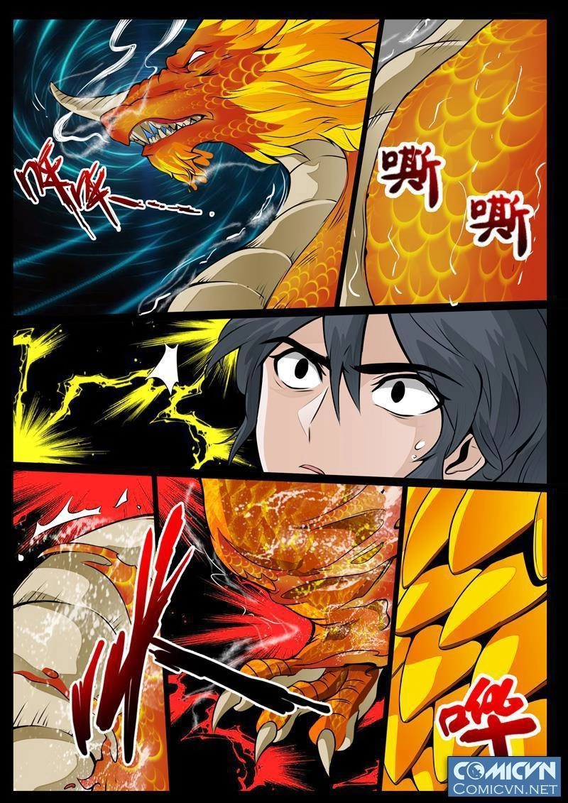 Long Phù Chi Vương Đạo Thiên Hạ Chapter 32 - 1