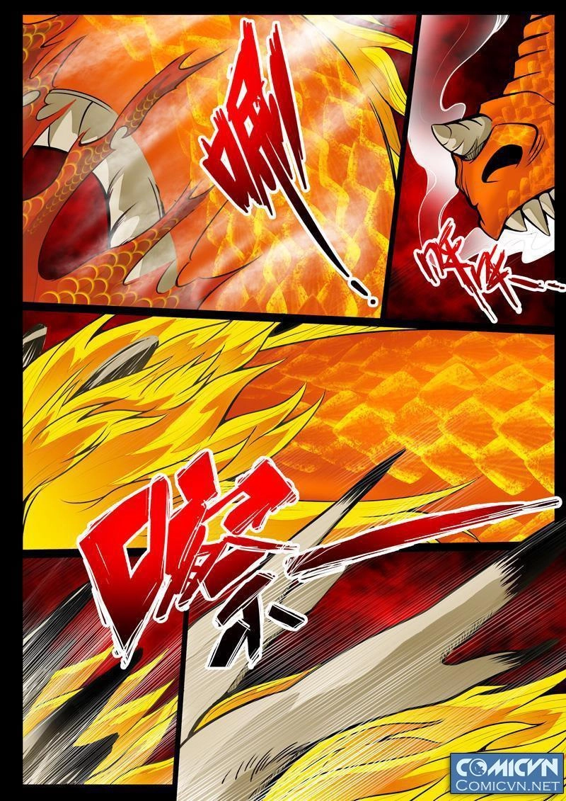 Long Phù Chi Vương Đạo Thiên Hạ Chapter 32 - 2