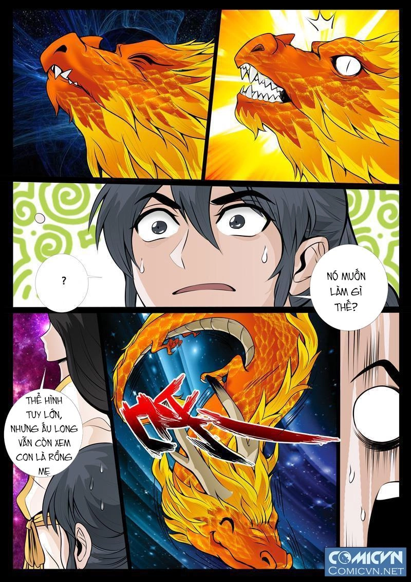 Long Phù Chi Vương Đạo Thiên Hạ Chapter 32 - 4
