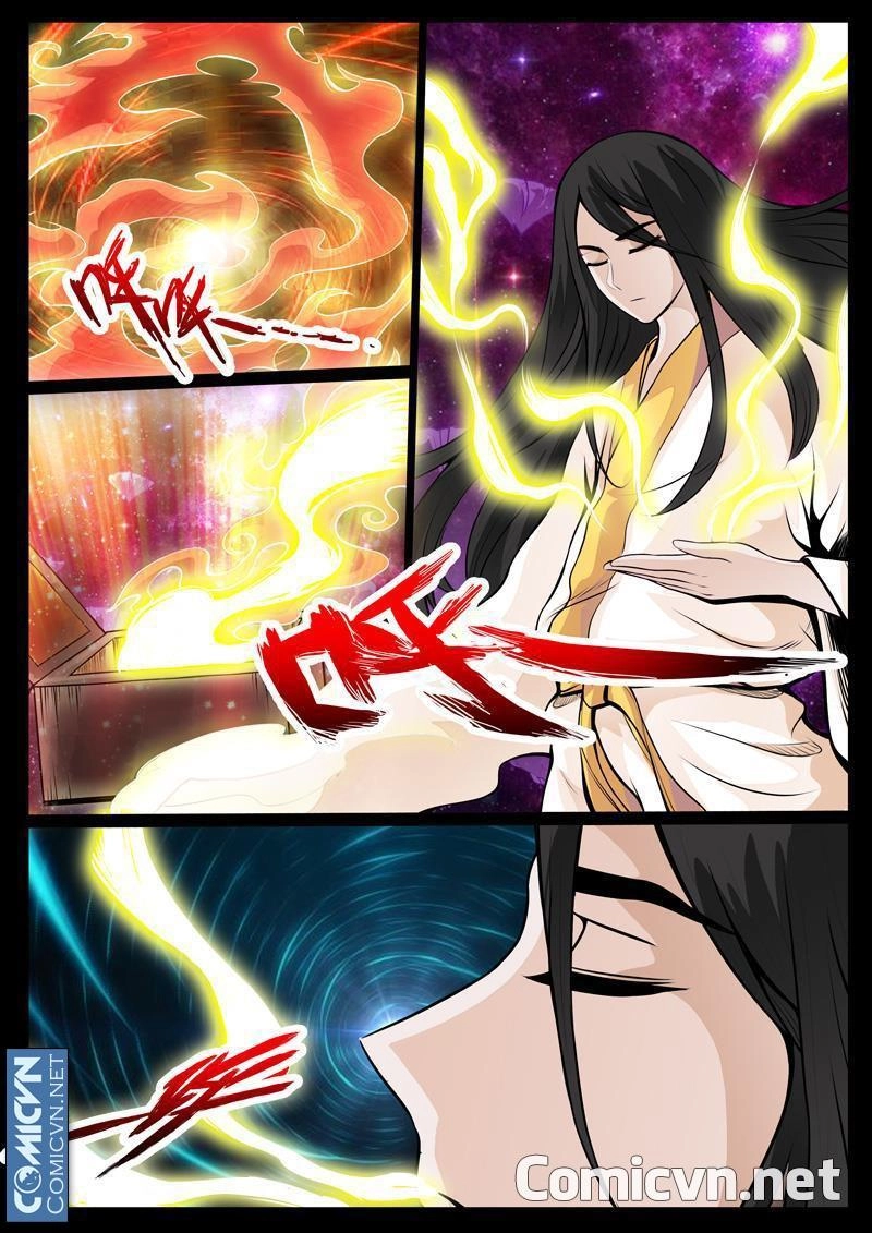 Long Phù Chi Vương Đạo Thiên Hạ Chapter 32 - 8