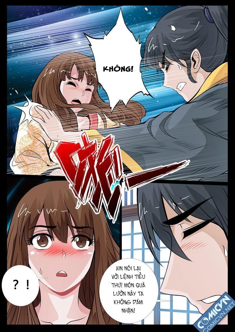 Long Phù Chi Vương Đạo Thiên Hạ Chapter 34 - 5