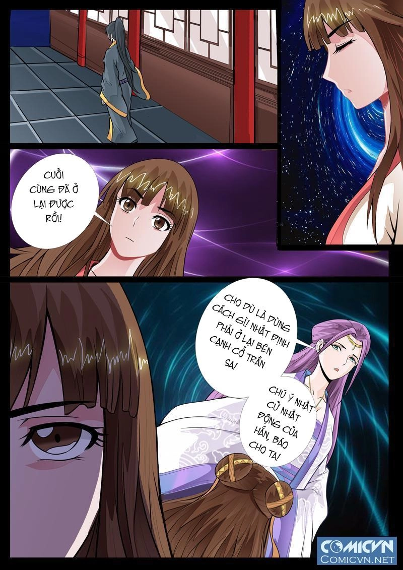 Long Phù Chi Vương Đạo Thiên Hạ Chapter 35 - 5