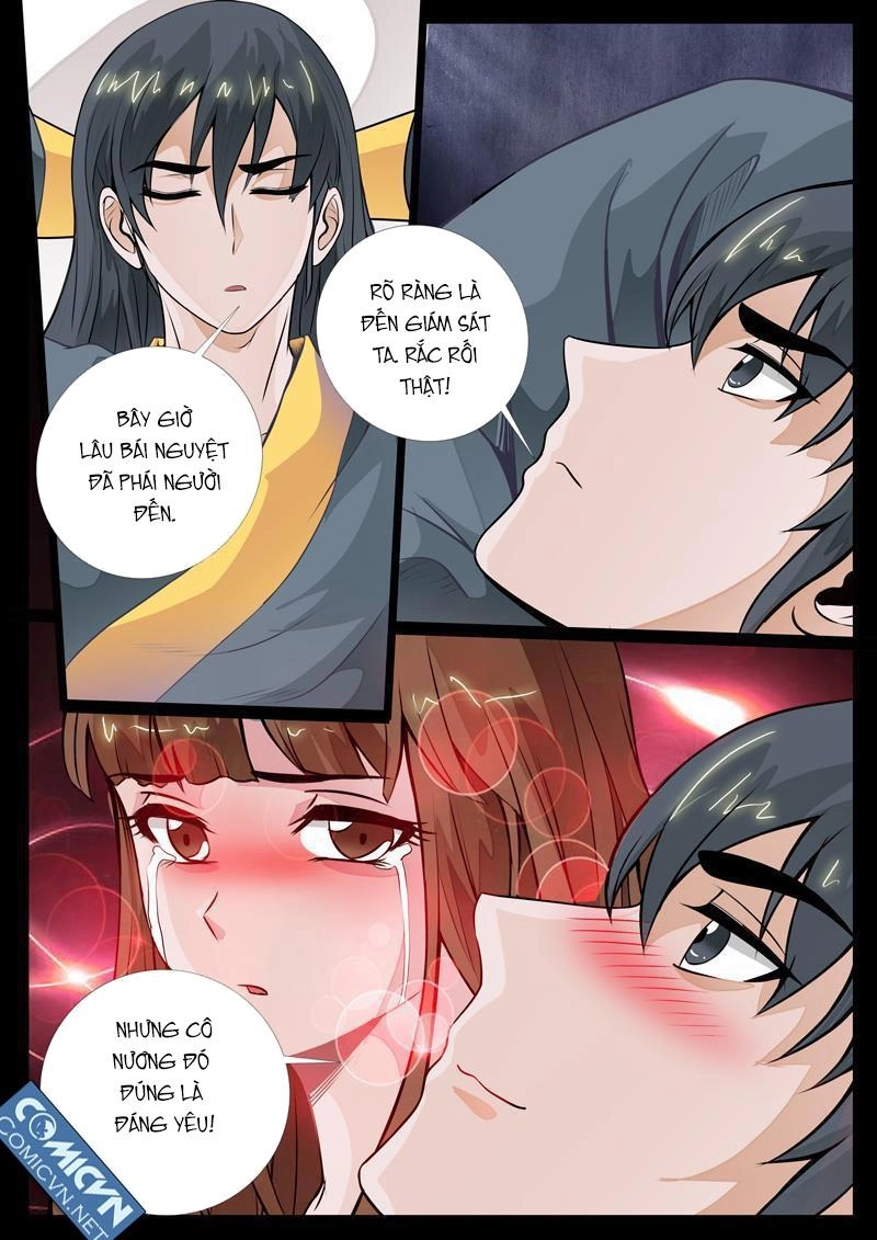 Long Phù Chi Vương Đạo Thiên Hạ Chapter 35 - 7