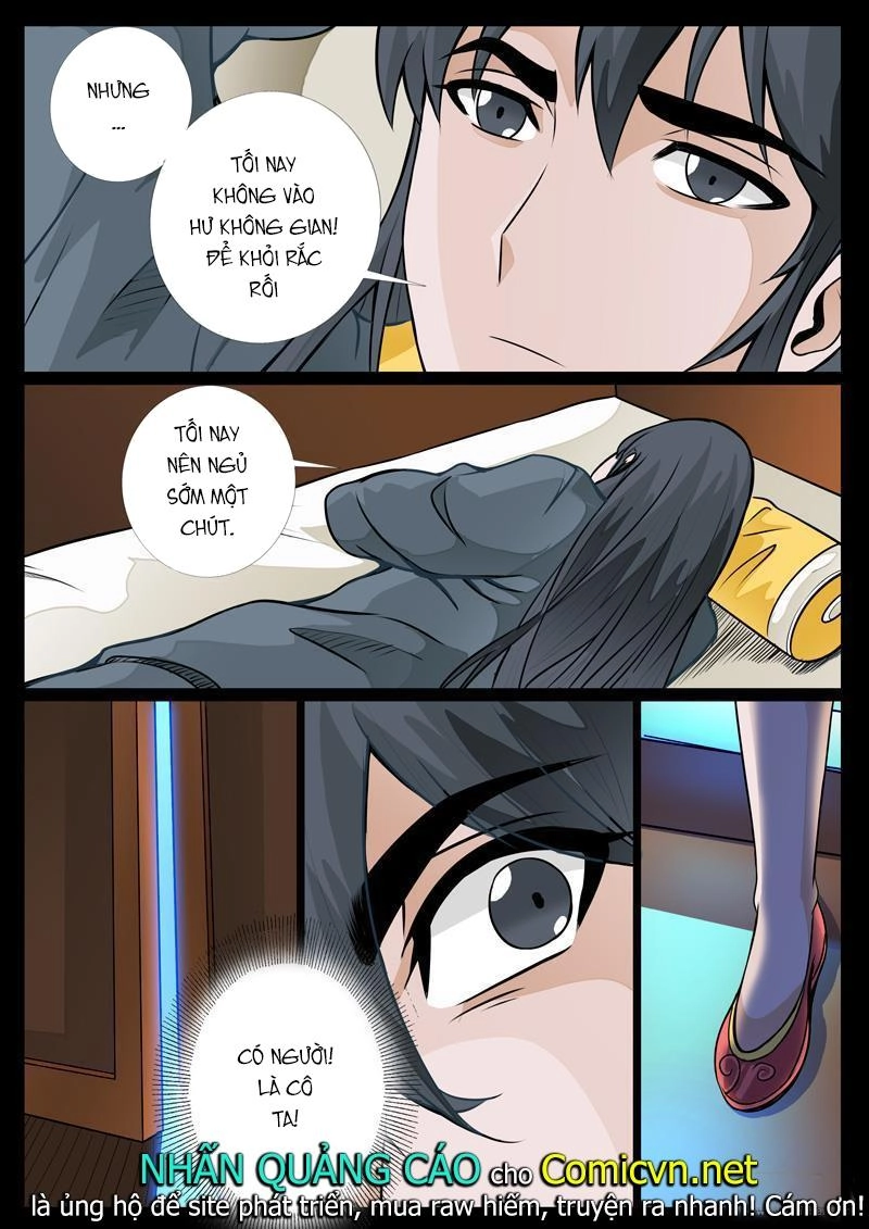 Long Phù Chi Vương Đạo Thiên Hạ Chapter 35 - 8