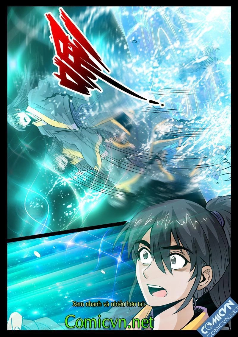 Long Phù Chi Vương Đạo Thiên Hạ Chapter 38 - 8