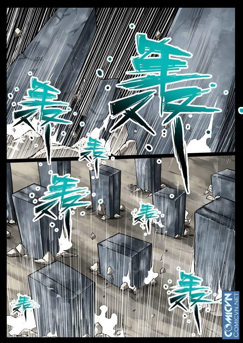 Long Phù Chi Vương Đạo Thiên Hạ Chapter 40 - 1