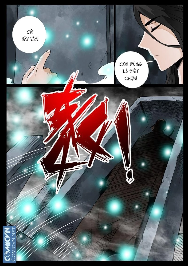 Long Phù Chi Vương Đạo Thiên Hạ Chapter 40 - 4