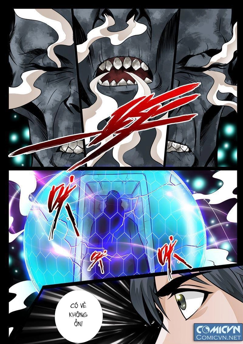 Long Phù Chi Vương Đạo Thiên Hạ Chapter 40 - 7