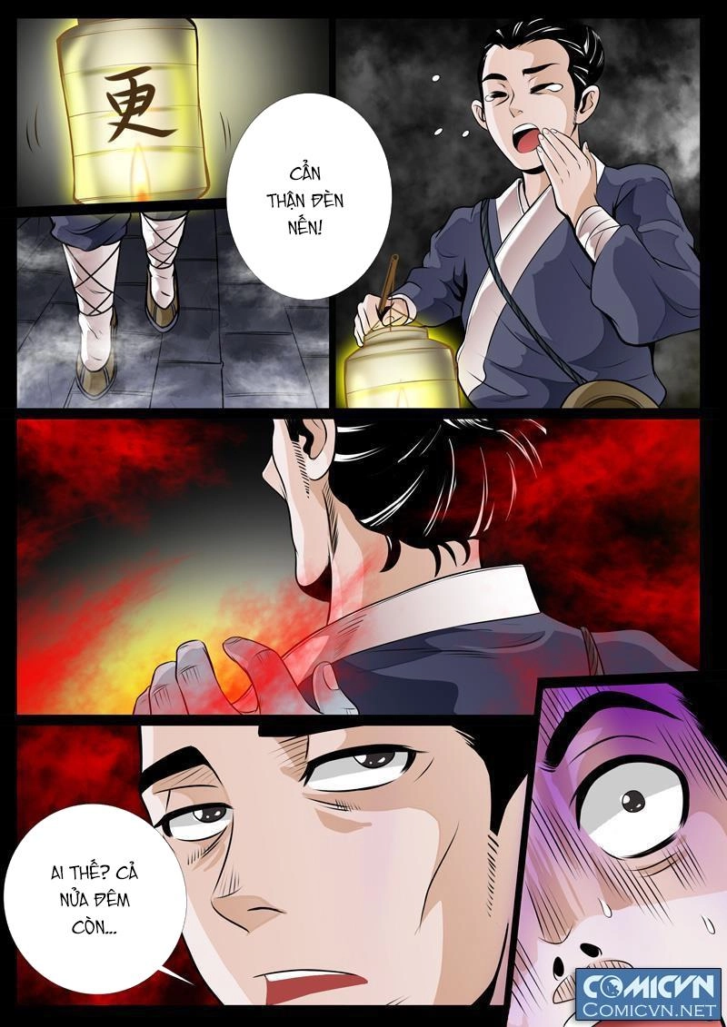 Long Phù Chi Vương Đạo Thiên Hạ Chapter 42 - 2