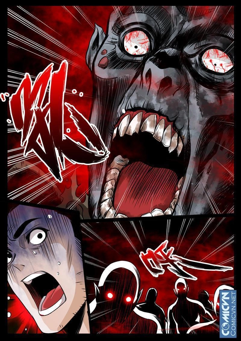 Long Phù Chi Vương Đạo Thiên Hạ Chapter 42 - 3