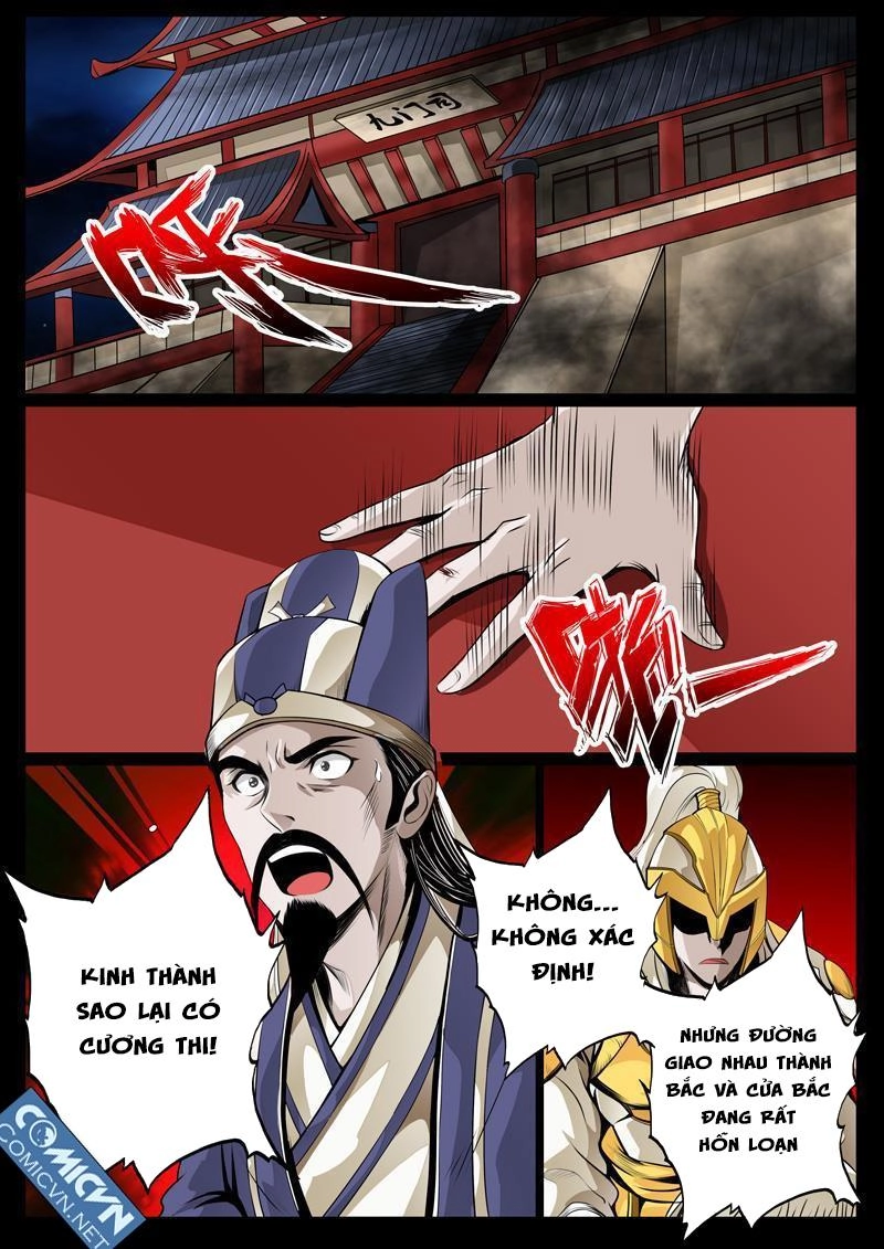 Long Phù Chi Vương Đạo Thiên Hạ Chapter 42 - 4