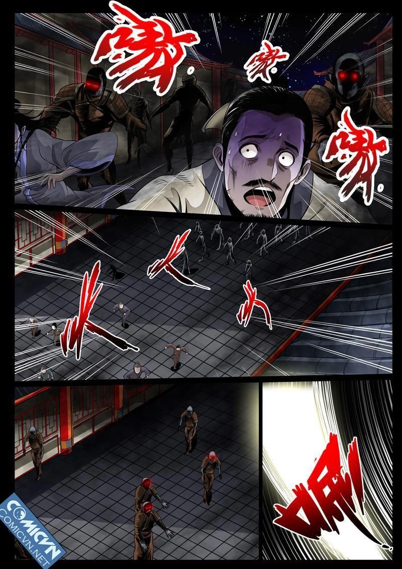 Long Phù Chi Vương Đạo Thiên Hạ Chapter 42 - 5