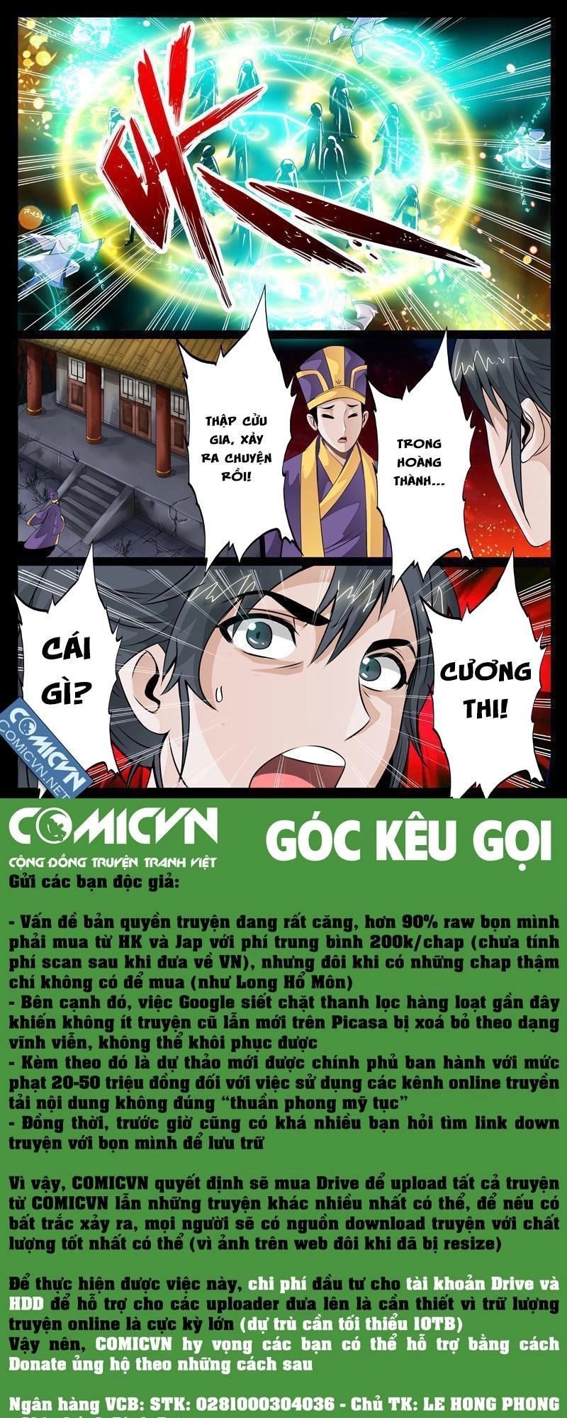 Long Phù Chi Vương Đạo Thiên Hạ Chapter 42 - 8